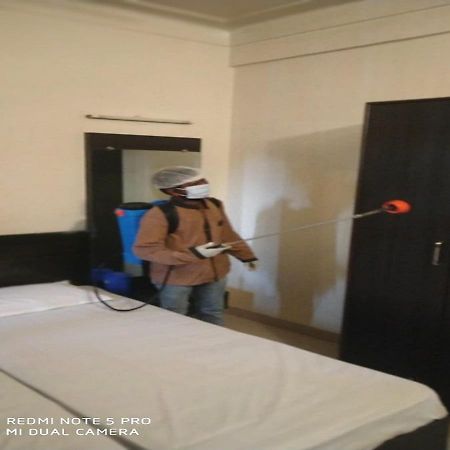 Hotel Rose Lodge بونة المظهر الخارجي الصورة