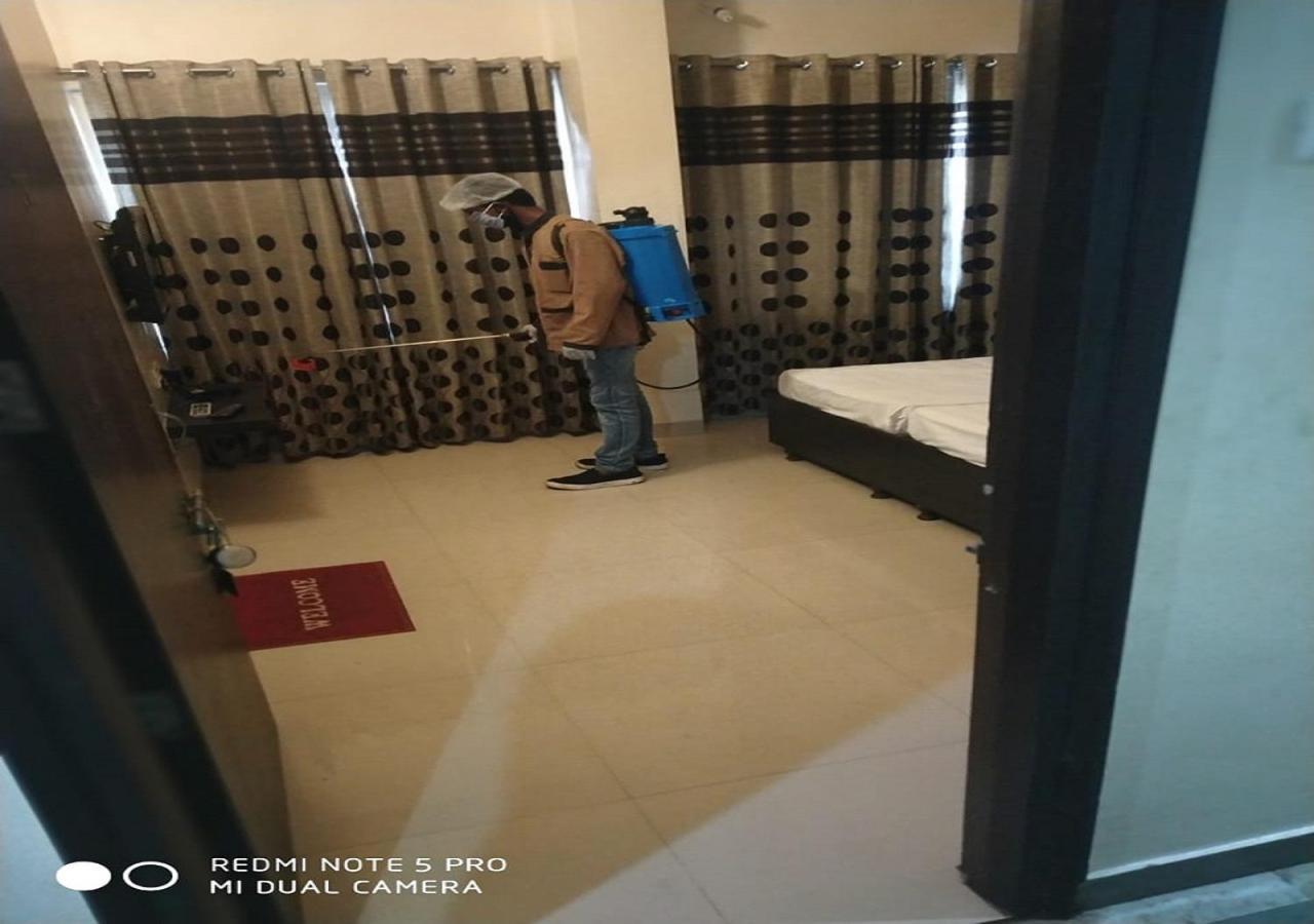 Hotel Rose Lodge بونة المظهر الخارجي الصورة