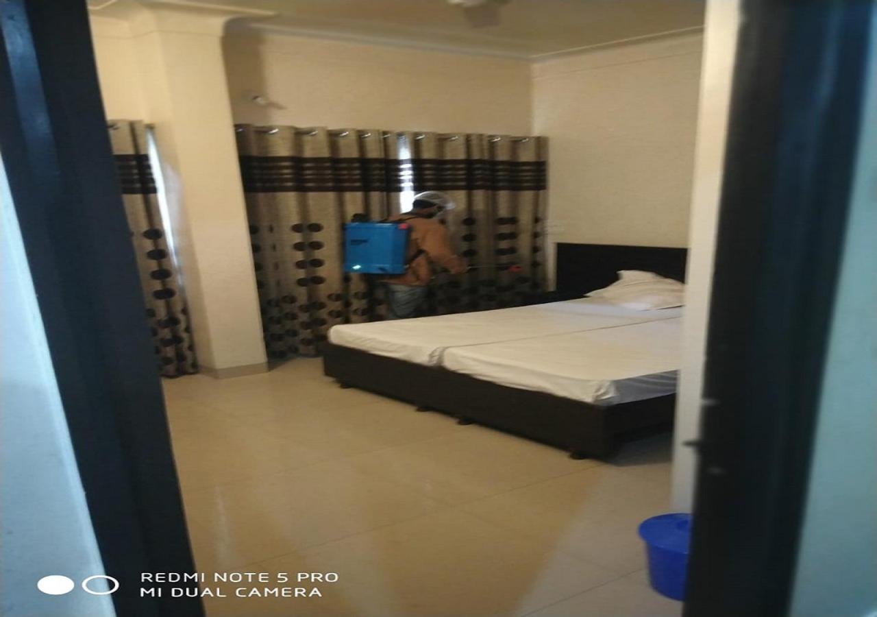 Hotel Rose Lodge بونة المظهر الخارجي الصورة
