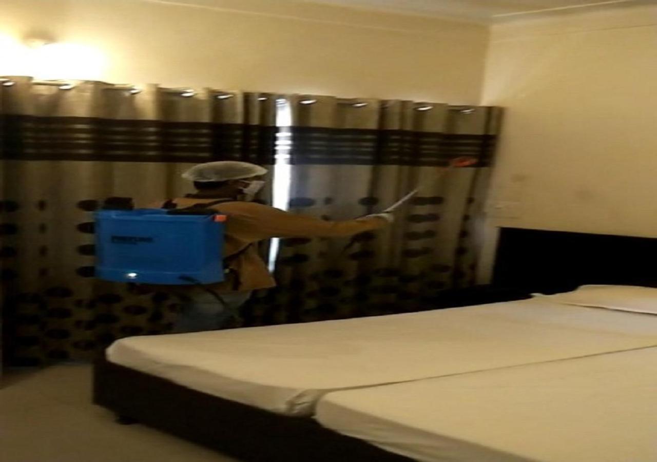 Hotel Rose Lodge بونة المظهر الخارجي الصورة