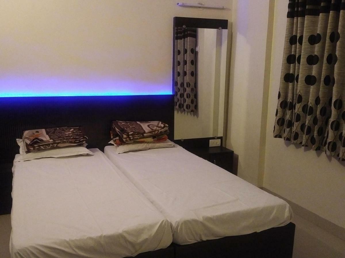 Hotel Rose Lodge بونة المظهر الخارجي الصورة